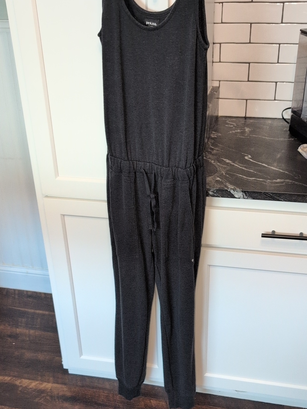 Prana Jumpsuit Cozy Up Xs Pockets
